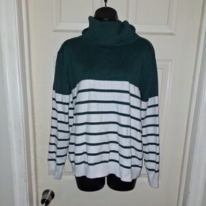 Kirundo XL turtleneck sweater